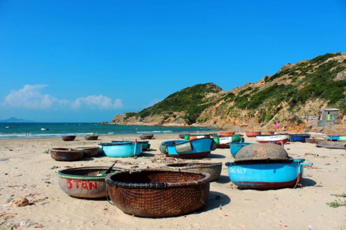 Capture the pristine beauty of Quy Nhon’s coastal gem
