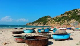 Capture the pristine beauty of Quy Nhon’s coastal gem