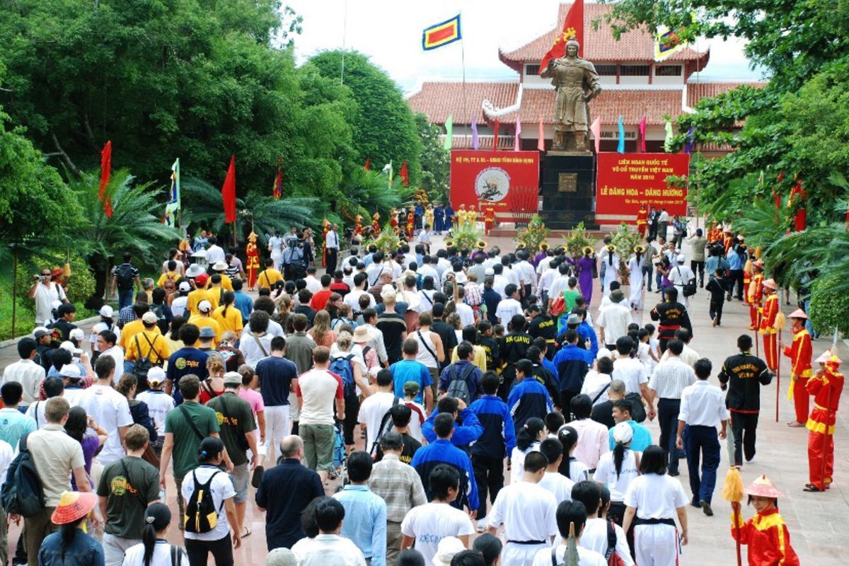 Capture the dynamic energy of Quy Nhon’s cultural gem