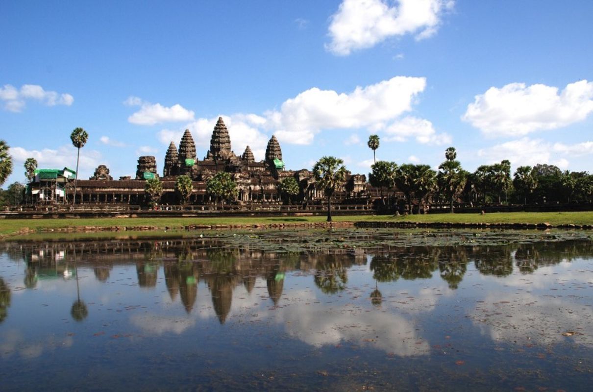 Capture the timeless beauty of Siem Reap’s UNESCO gem