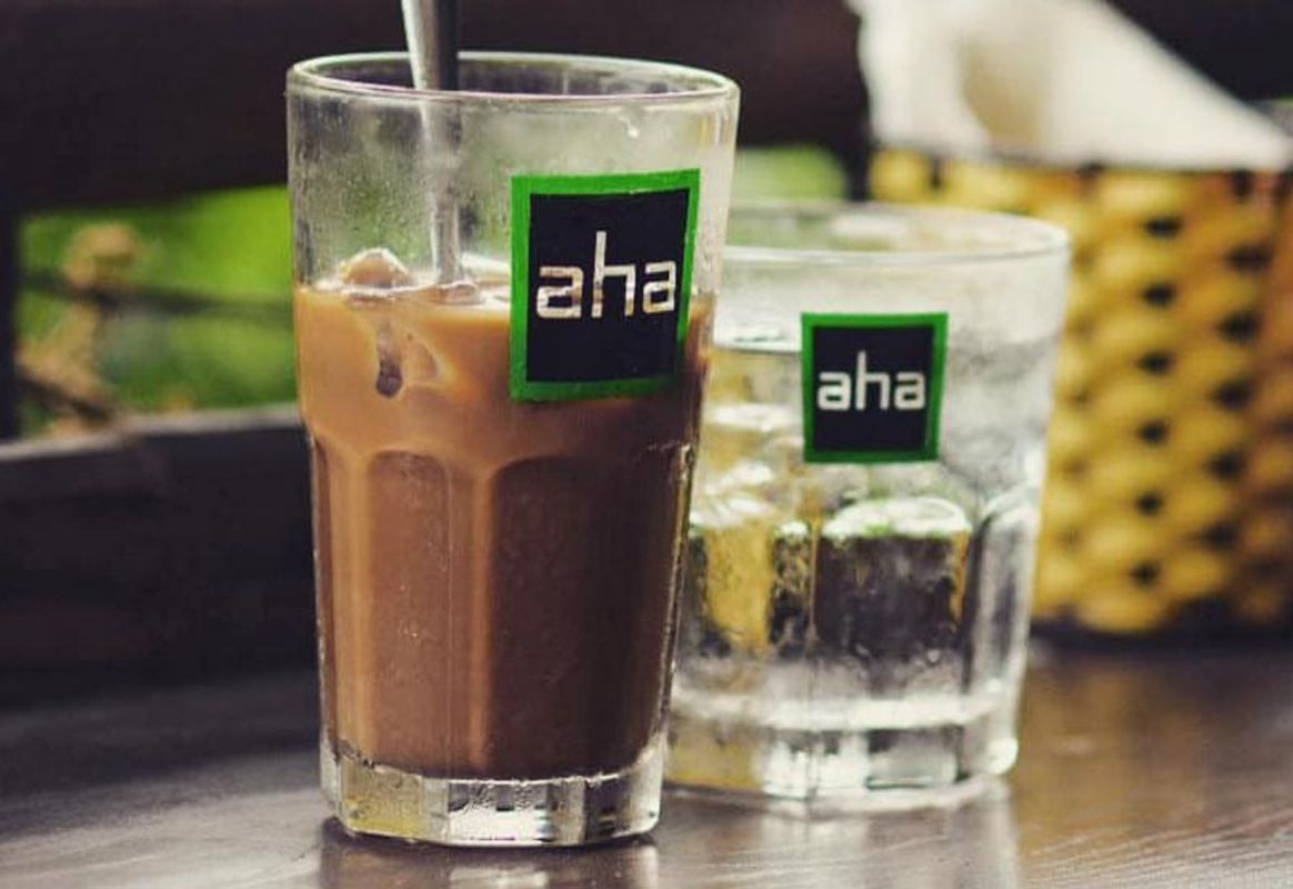 Capture the creamy essence of Hanoi’s coffee culture