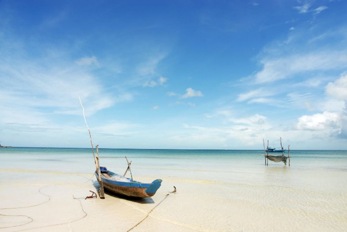 Bai Truong (Truong Beach) - Capture the sustainable charm of Phu Quoc’s ecotourism