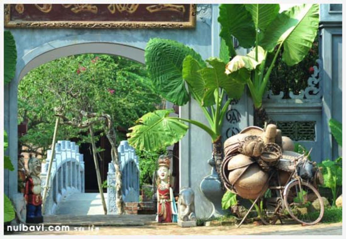 Photograph the natural allure of Hanoi’s eco-retreat