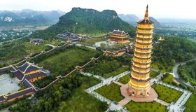 Experience Ninh Binh Tours with sustainable adventures
