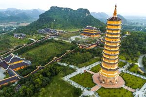 Bai Dinh Pagoda Complex Ninh Binh: Records, Costs & Eco-Tours with Legend Travel Group