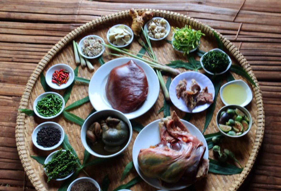 Capture the savory essence of Buon Ma Thuot’s culinary treasure
