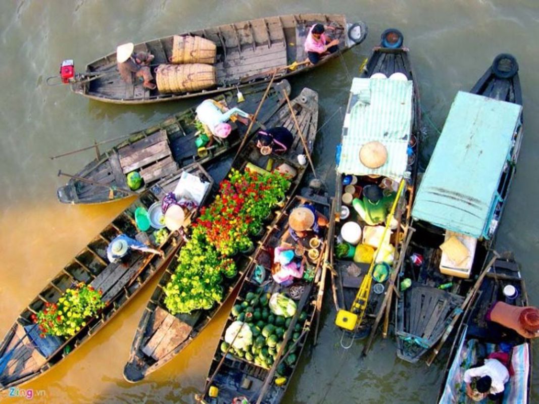 Seize the vibrant spirit of Tien Giang Travel