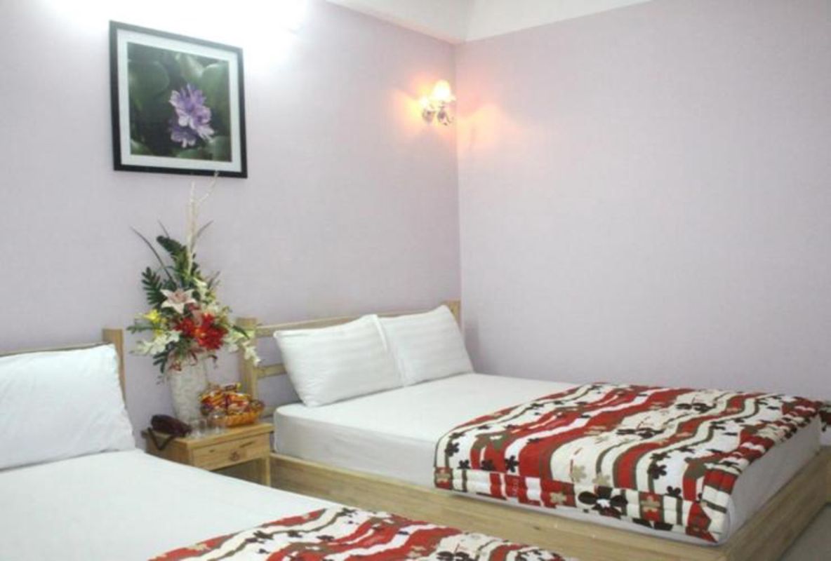 Hoa Sen Guesthouse Nha Trang