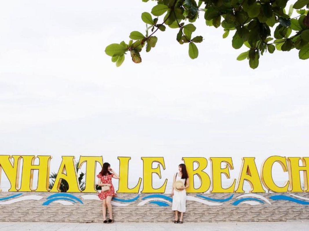 Capture the serene beauty of Quang Binh’s coastal gem