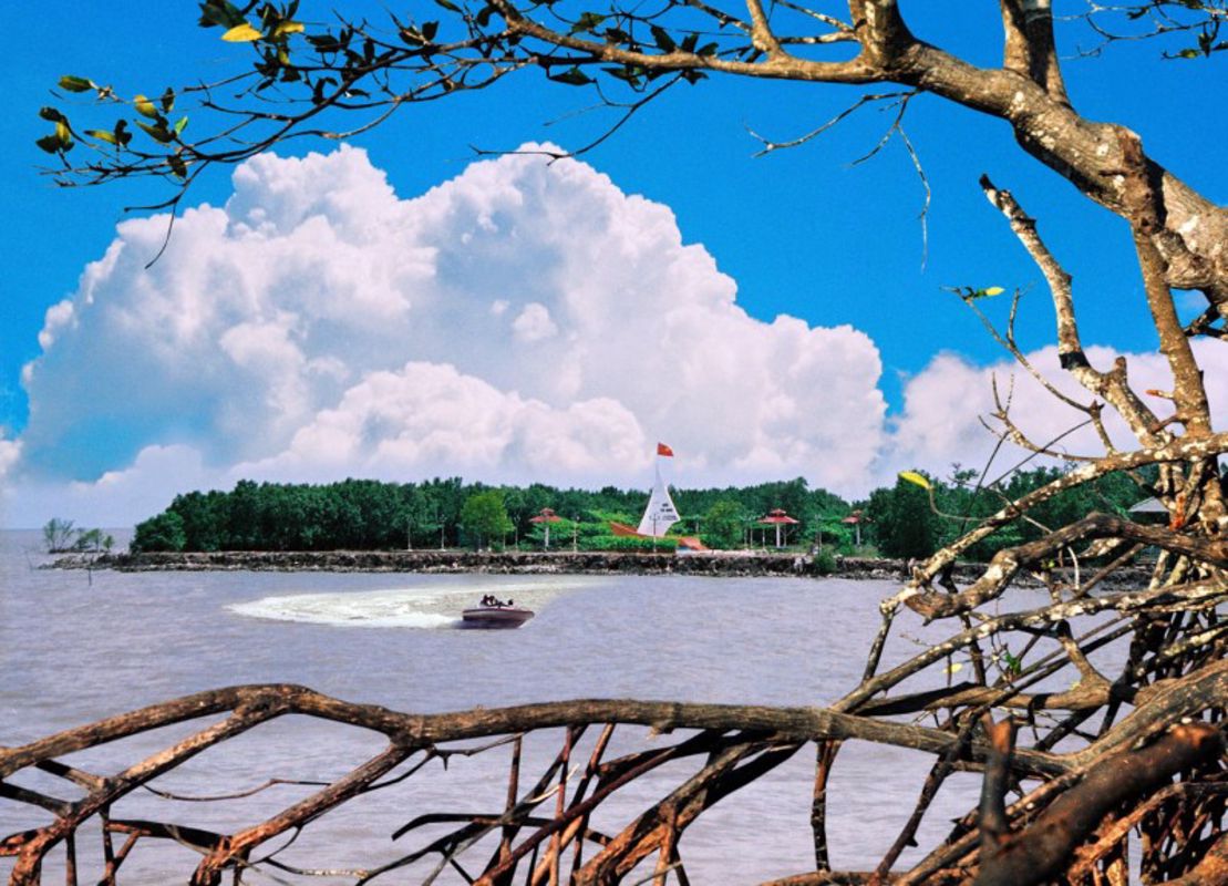 Experience Ca Mau Tours with sustainable adventures