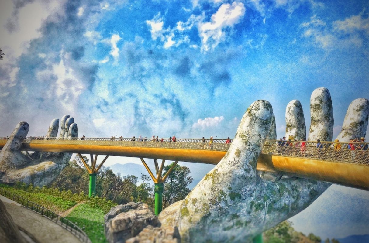 Seize the spiritual spirit of Da Nang Travel