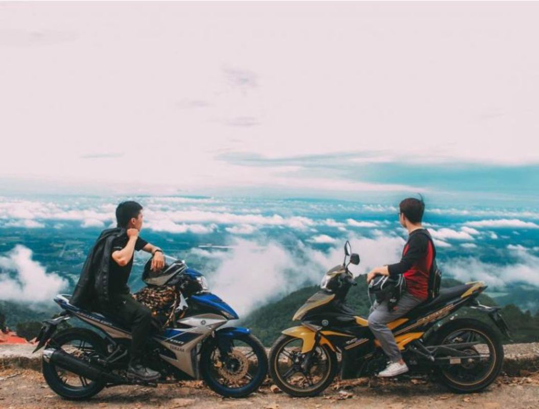 Start your Phu Tho Travel with serene vistas