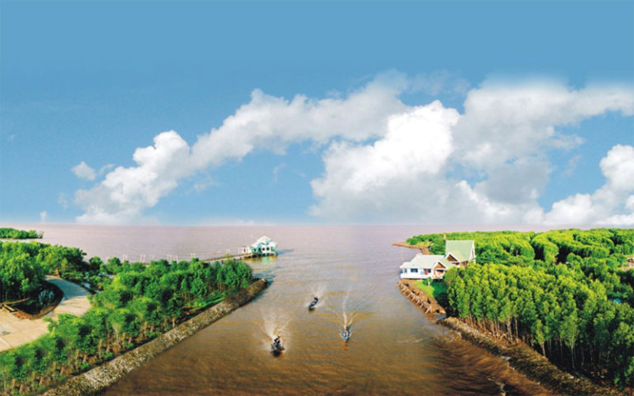 Photograph the cultural allure of Ca Mau’s heritage