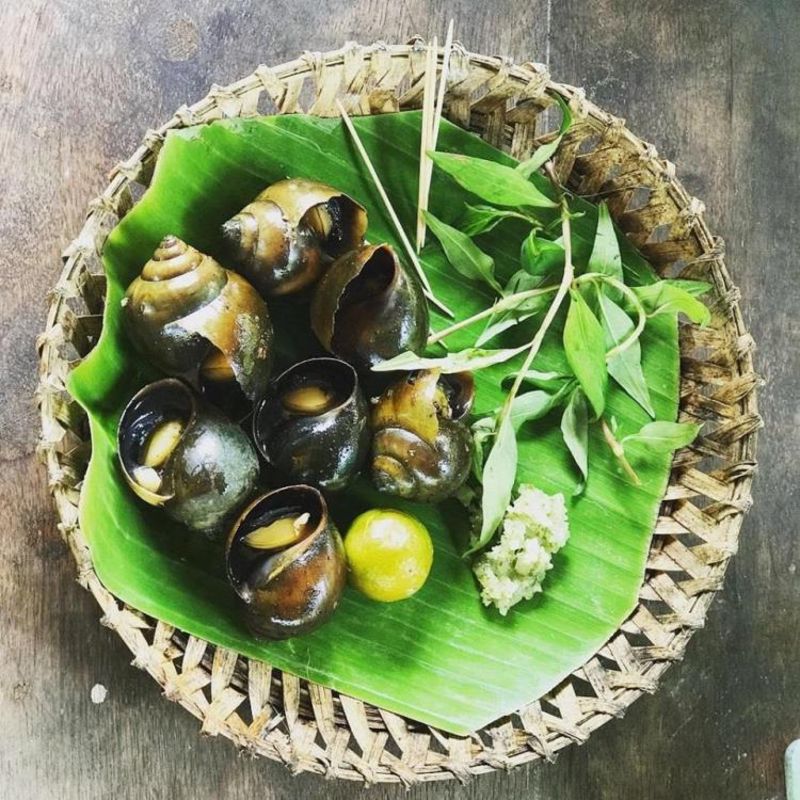 Experience Can Tho Tours with sustainable dining