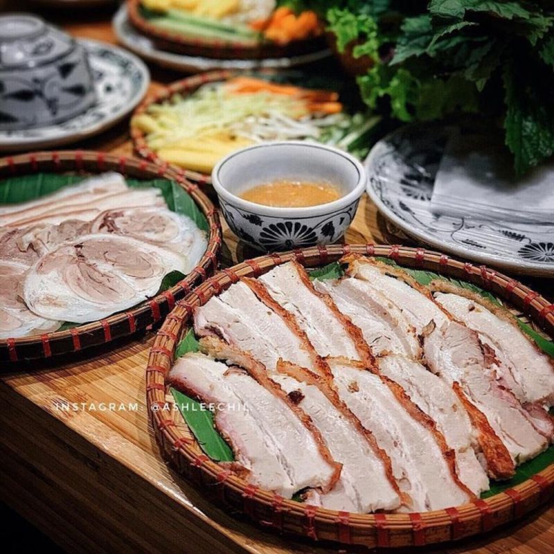 How to make the best Quang Nam Pork Rice Paper?