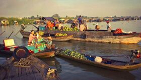 Dive into the riverine charm of An Giang Travel