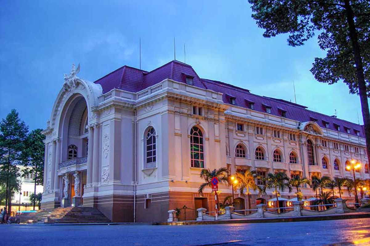 Photograph the historic allure of Saigon’s heritage