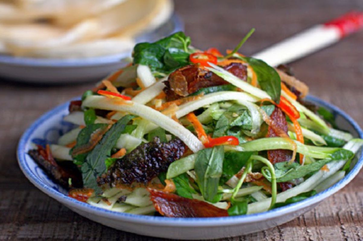 Start your An Giang Travel with flavorful vibes