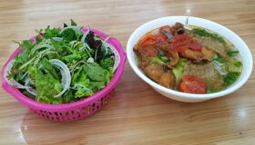 Dive into the vibrant flavors of Hanoi Travel