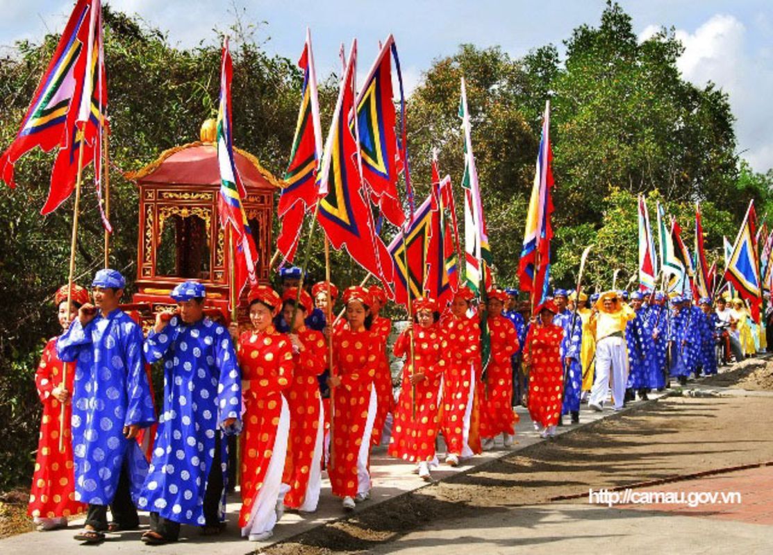 Dive into the cultural charm of Ca Mau Travel