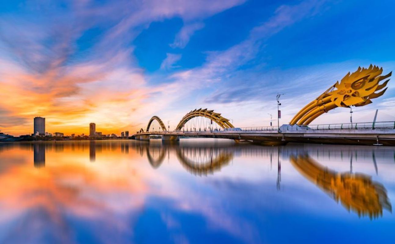 Photograph the dynamic allure of Da Nang’s spectacle