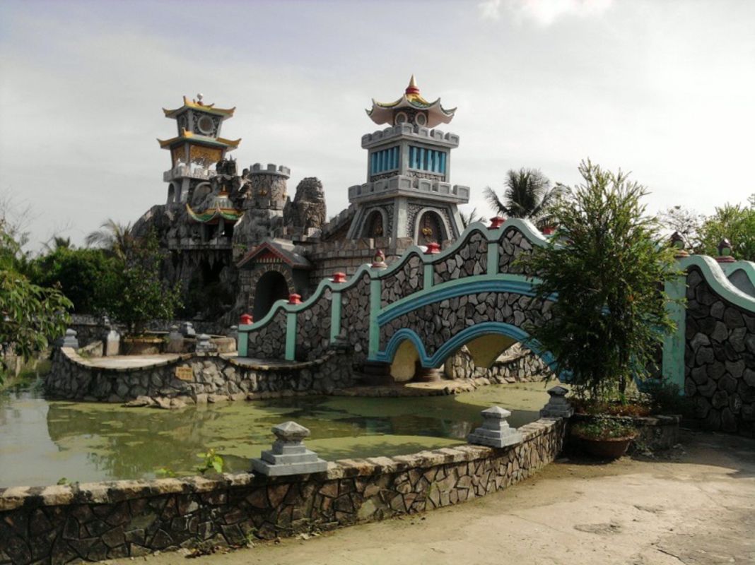 Capture the spiritual beauty of Soc Trang’s cultural gem