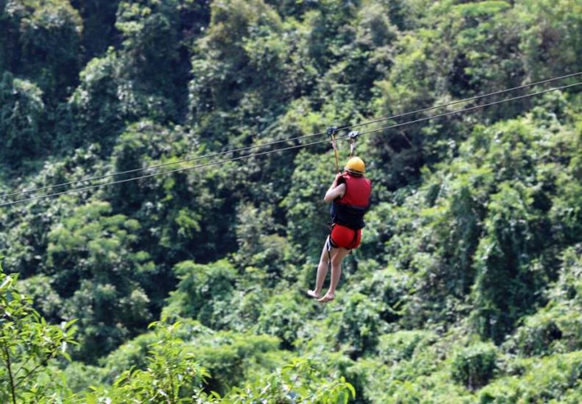 Capture the thrilling essence of Quang Binh’s UNESCO gem