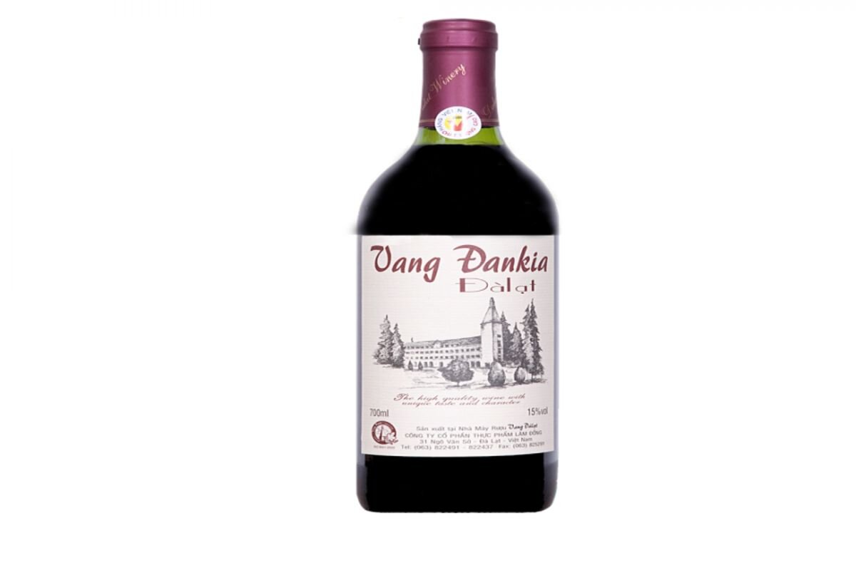 Photograph the vibrant allure of Da Lat’s wine scene