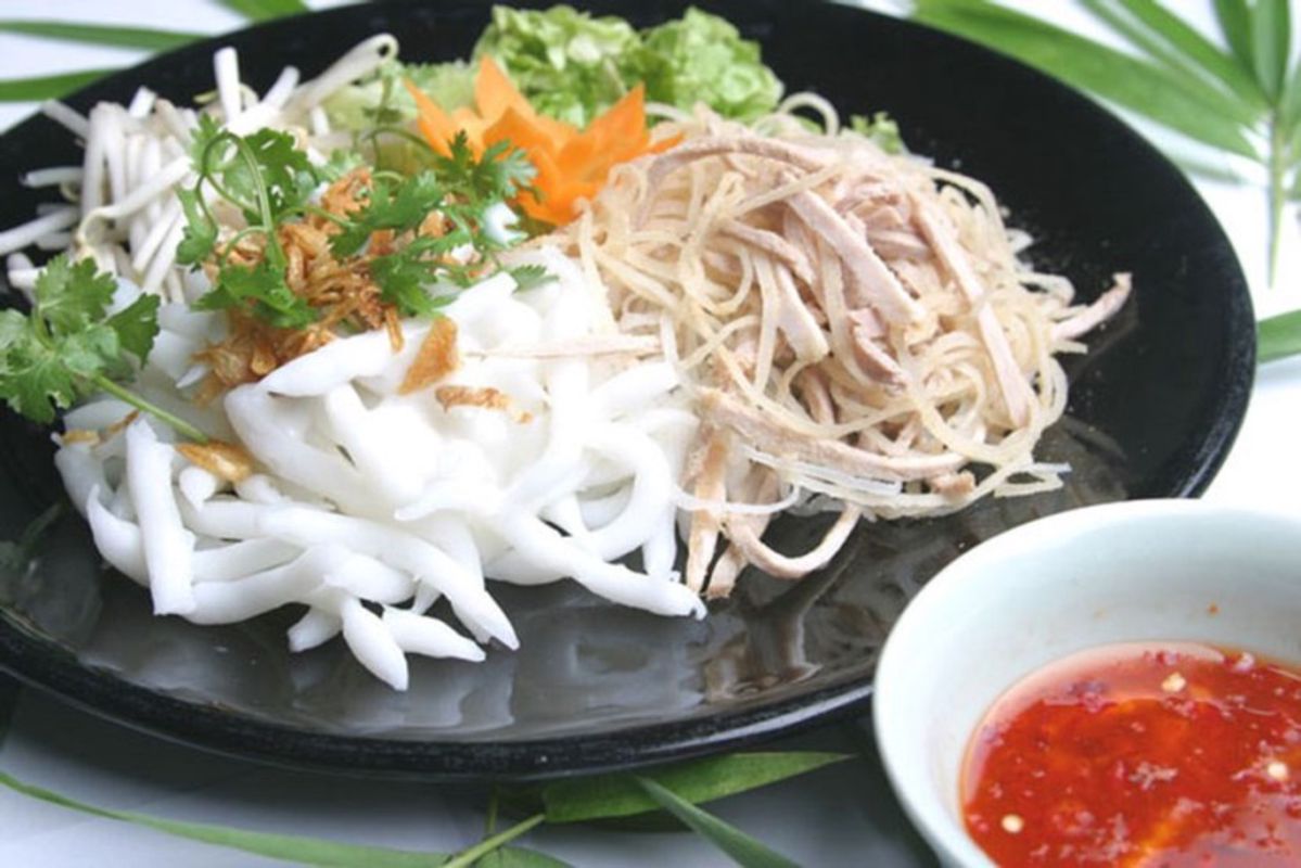 What to eat in Bac Lieu?