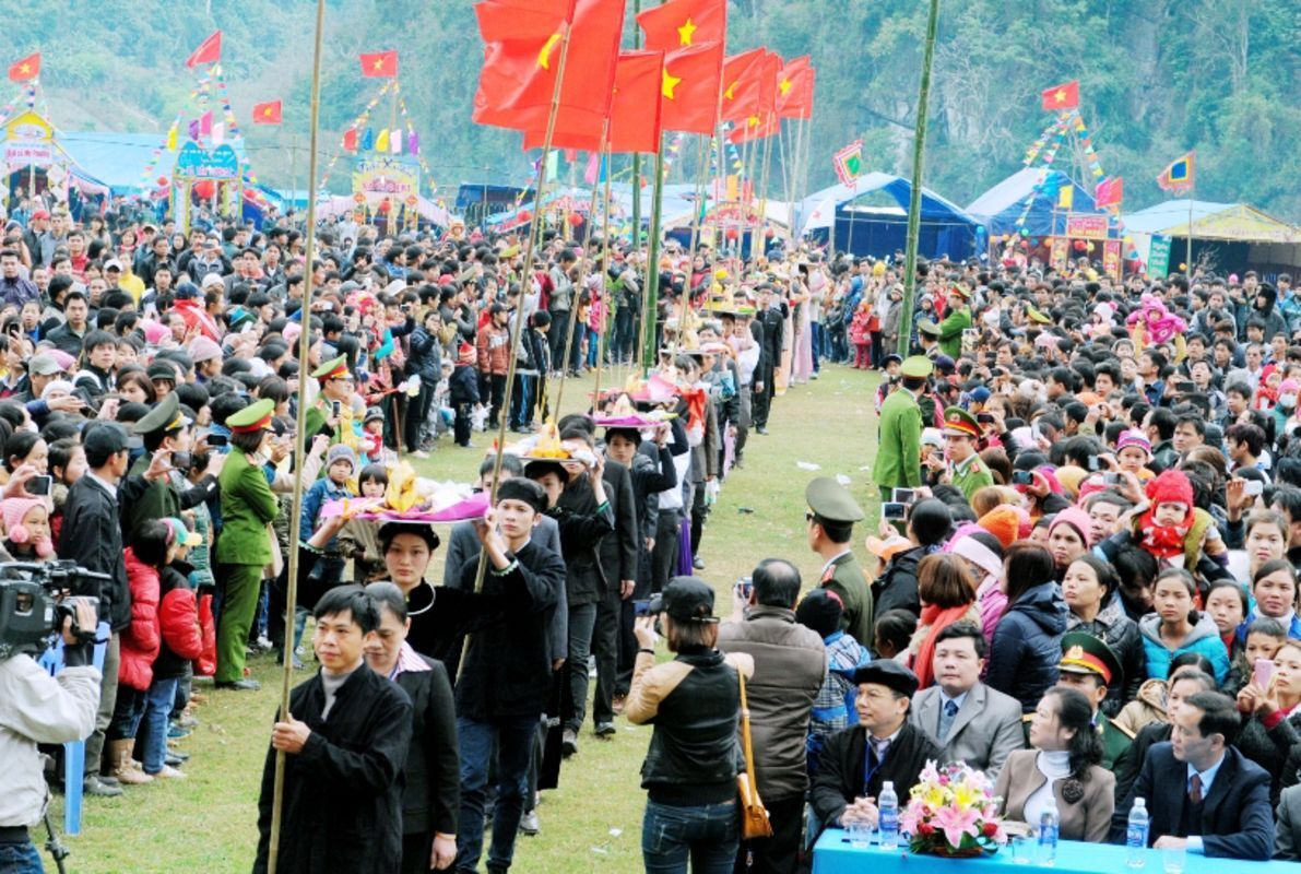 Seize the vibrant spirit of Tuyen Quang Travel
