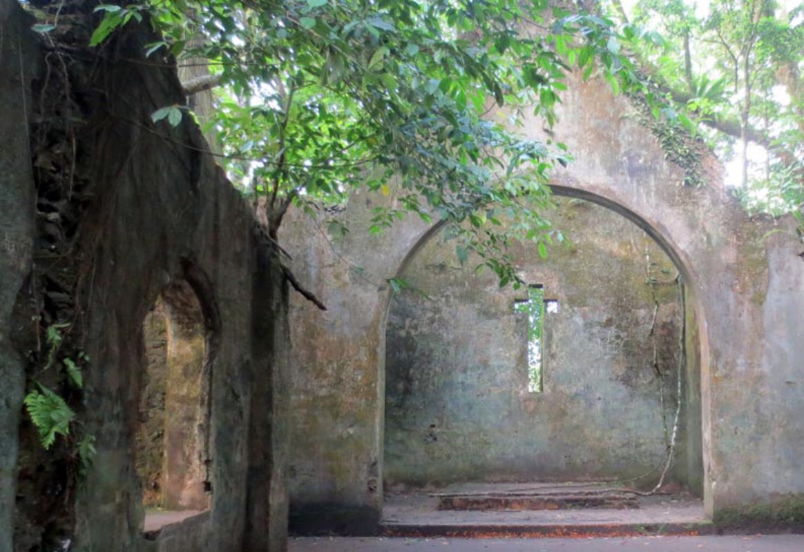 Capture the haunting essence of Hanoi’s colonial past