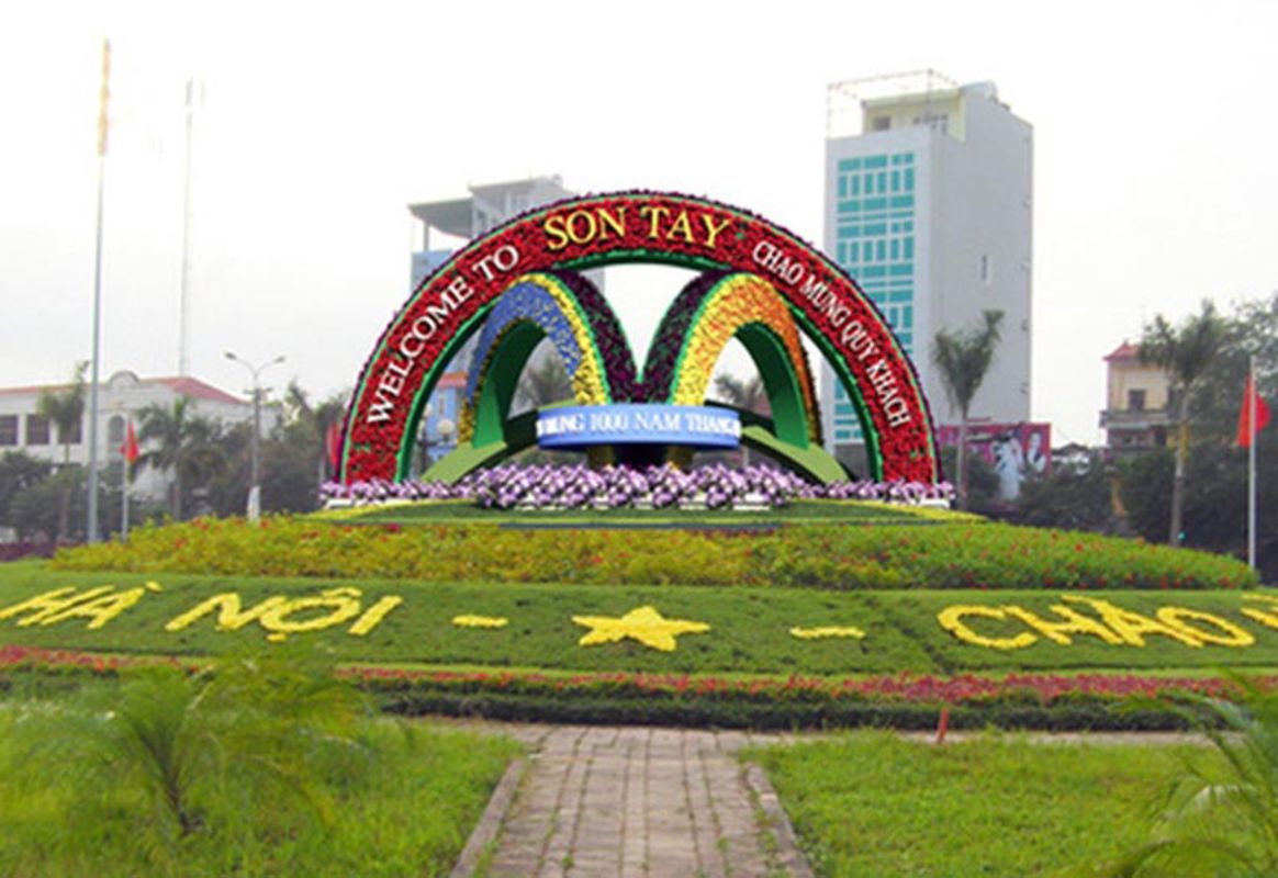 Capture the verdant beauty of Hanoi’s eco-tourism gem