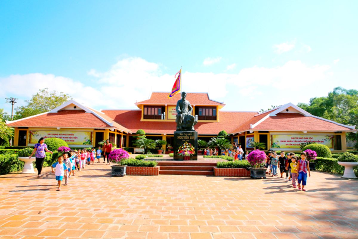 Photograph the historic allure of Ha Tinh’s heritage