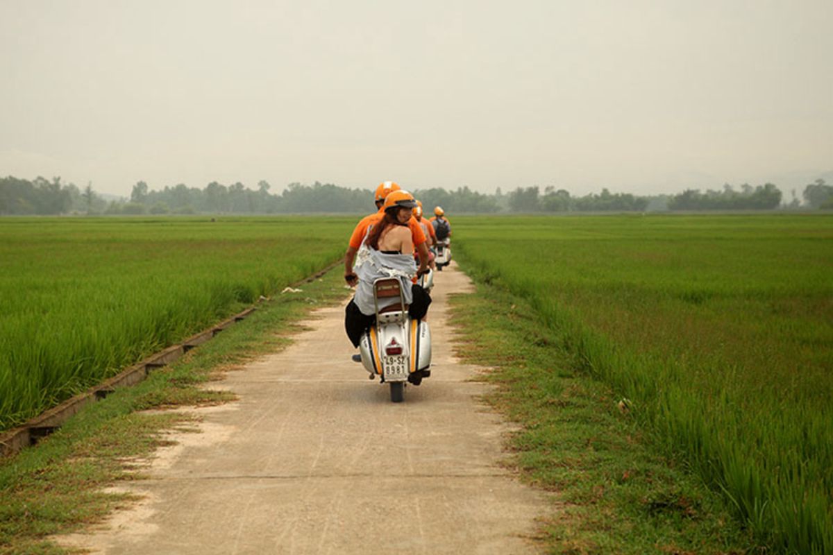 Dive into the vibrant charm of Da Nang Travel