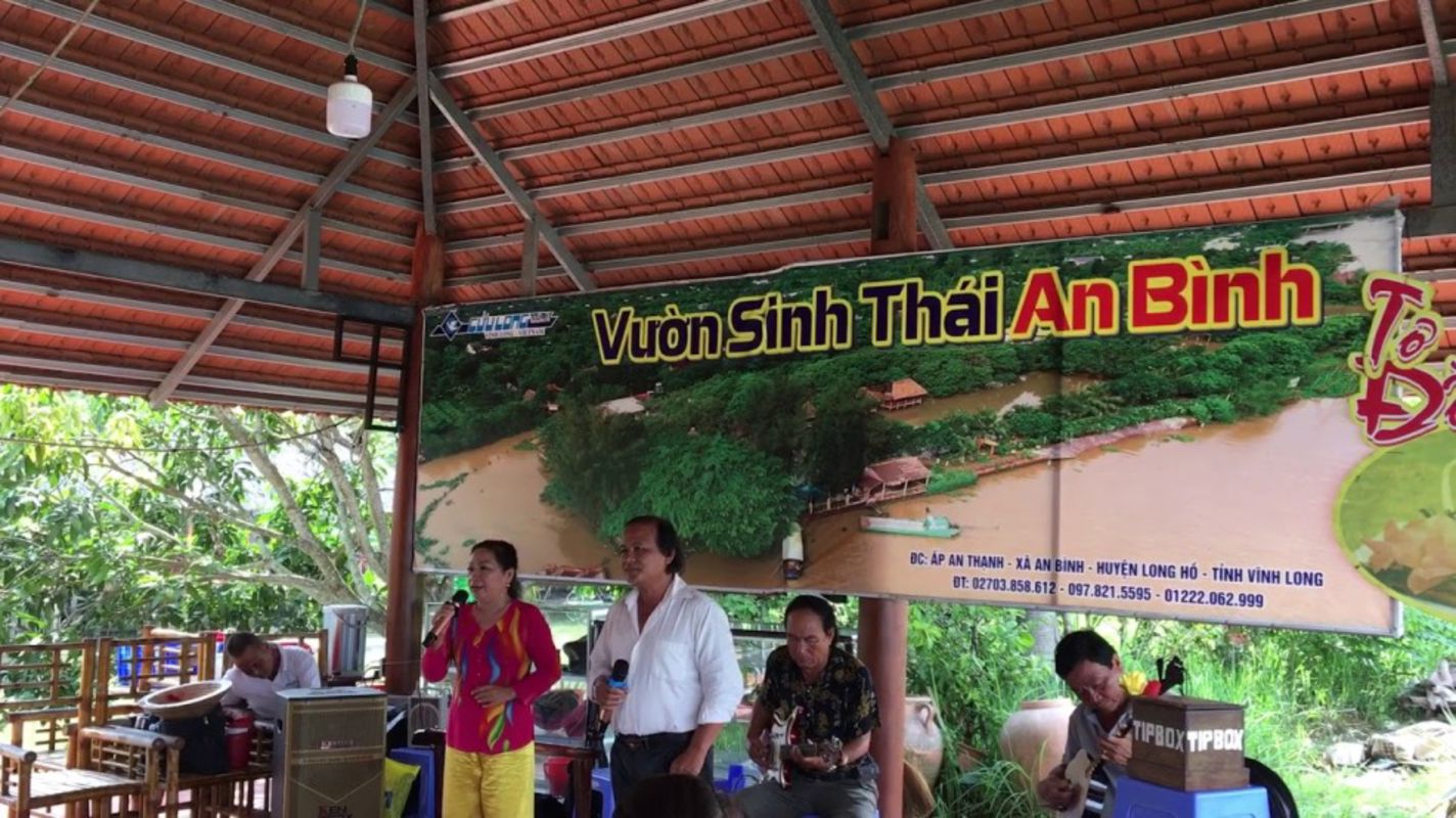 Learn Vinh Long’s cultural heritage with expert insights