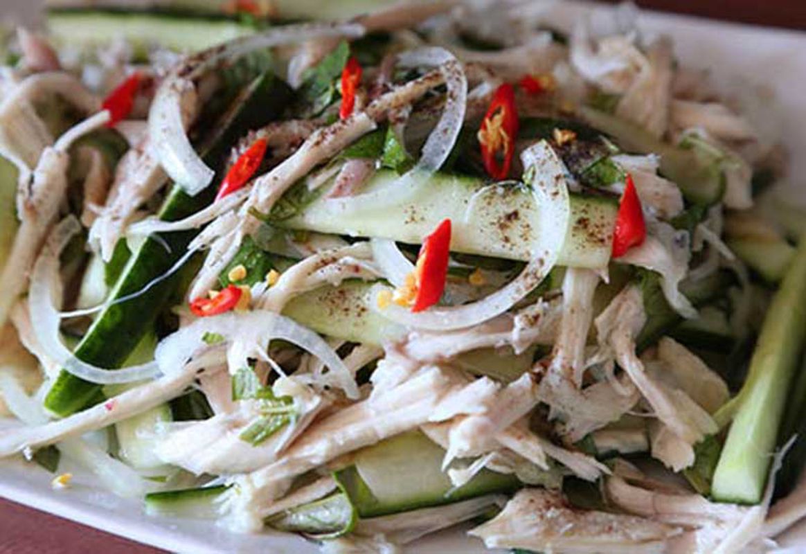 Start your Hanoi Travel with a flavorful bite