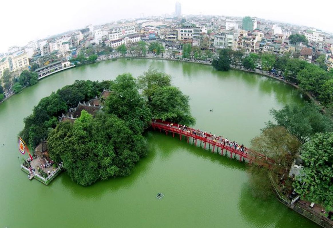 Dive into the historic charm of Hanoi Travel