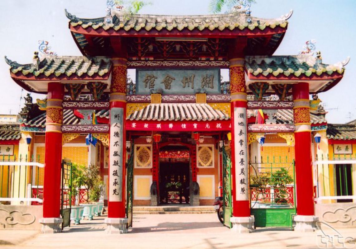 Capture the historic beauty of Da Nang’s cultural gem