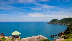 Capture the tranquil beauty of Dak Lak’s coastal gem