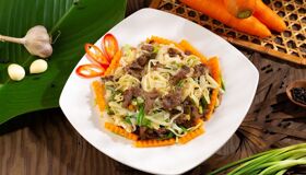 Dive into the vibrant flavors of Ca Mau Travel