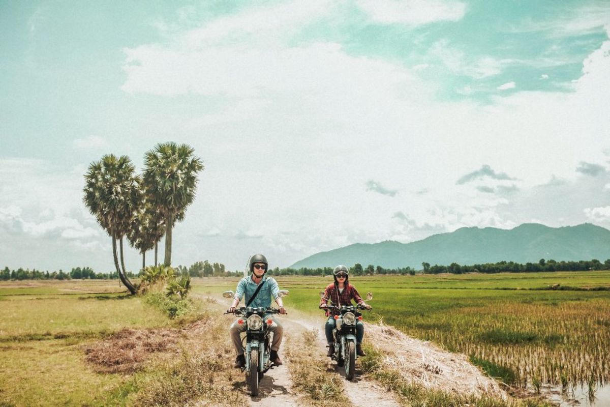 Photograph the cultural allure of An Giang’s landscapes