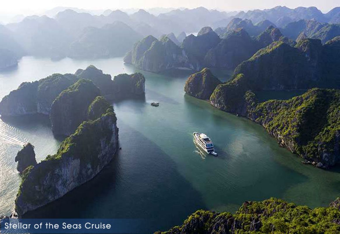 Dive into the serene charm of Lan Ha Bay Travel