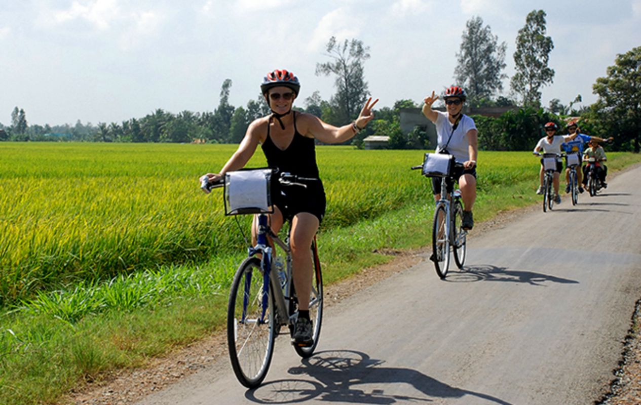 Dive into the serene charm of Can Tho Travel