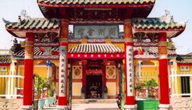 Dive into the spiritual charm of Da Nang Travel