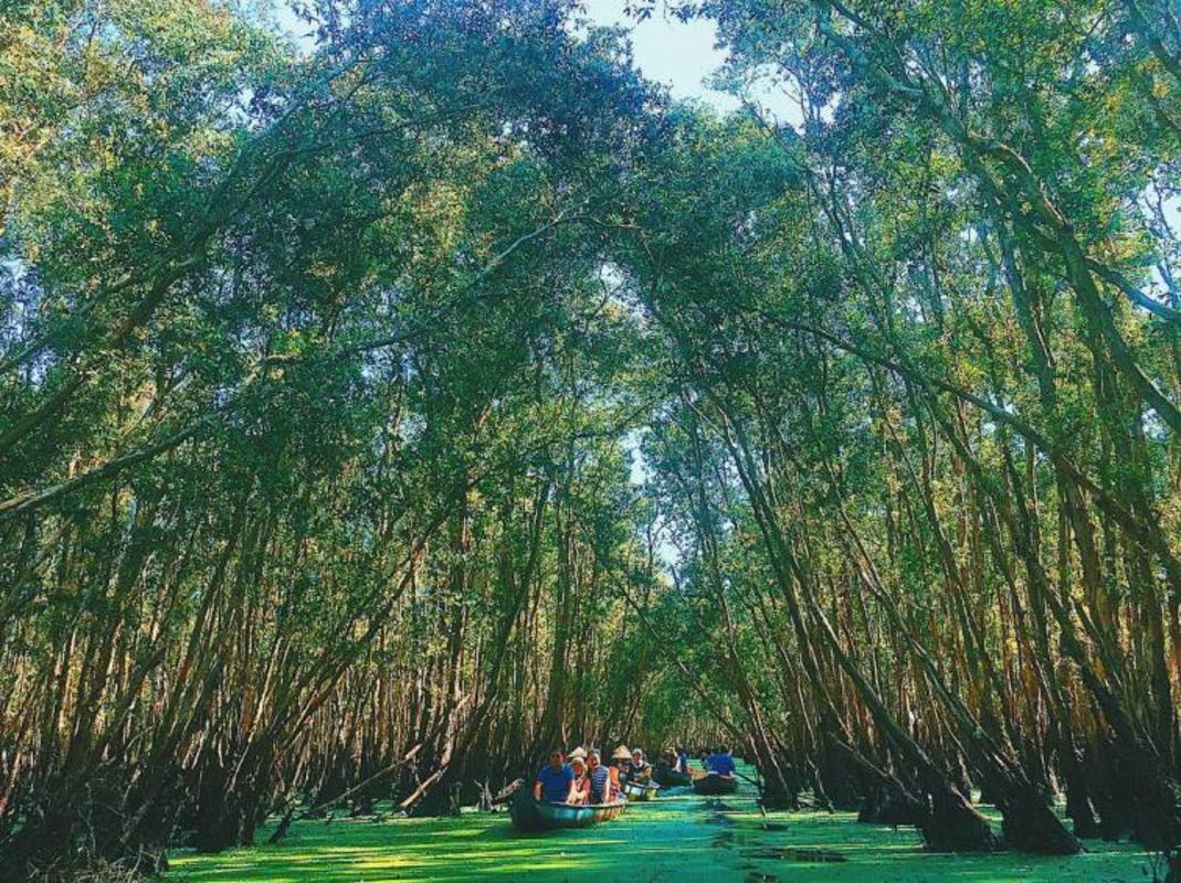 When to go to Chau Doc City, An Giang Province?