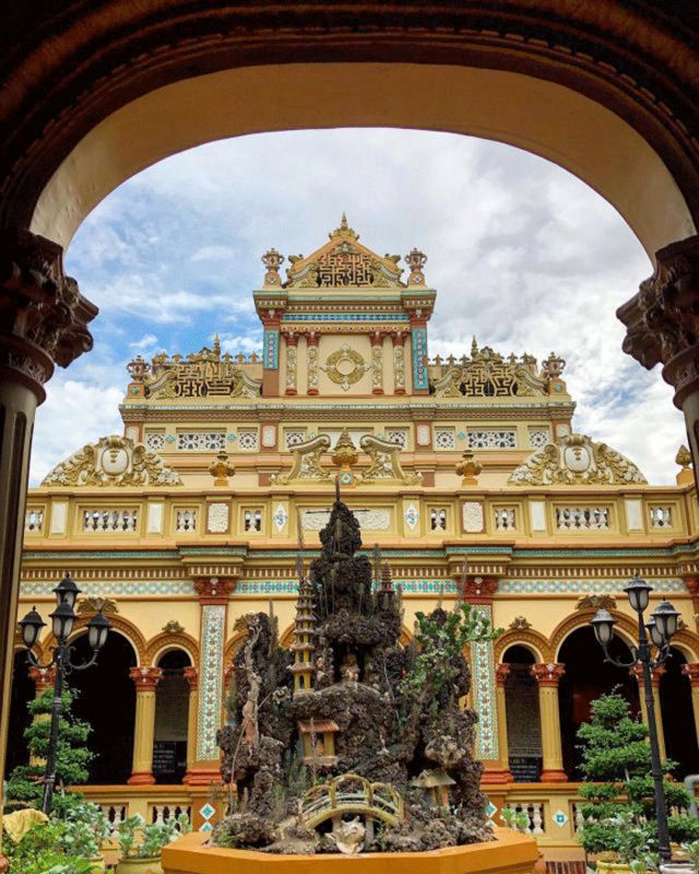 Photograph the cultural allure of Tien Giang’s heritage