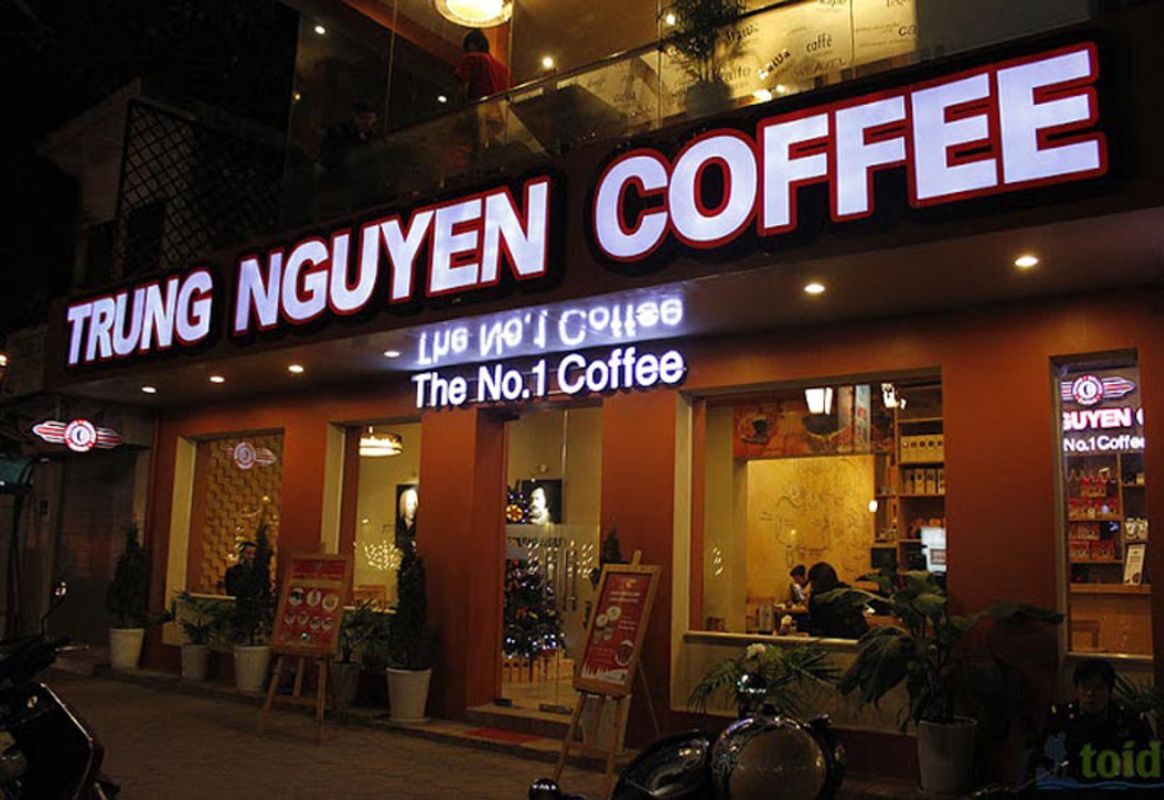 Trung Nguyen Coffee - Seize the vibrant spirit of Hanoi Travel