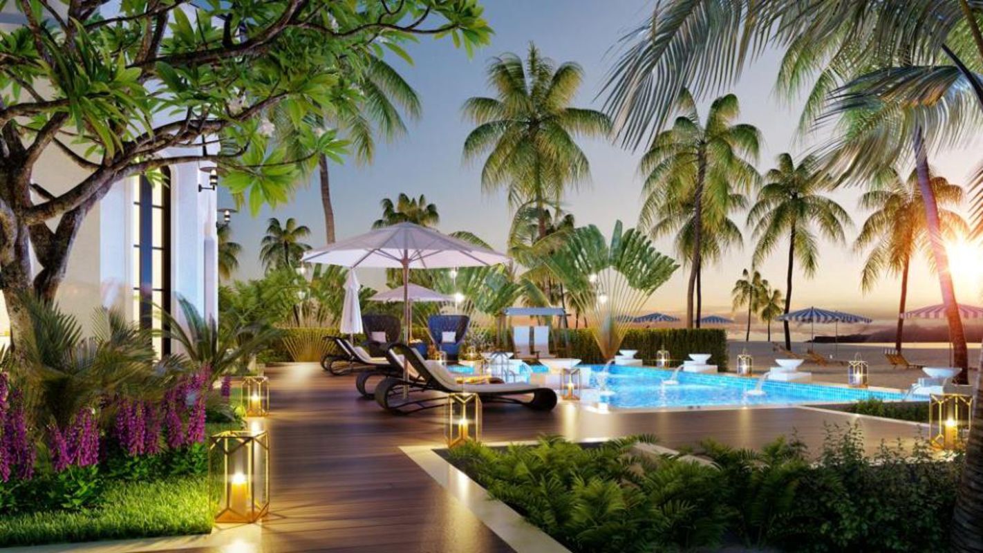 Capture the exhilarating essence of Ha Tinh’s eco-resort