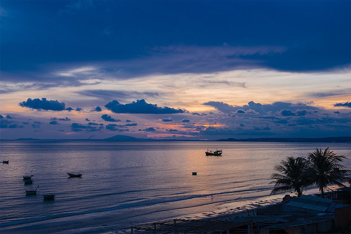 Start your Phan Thiet Travel with tranquil vistas