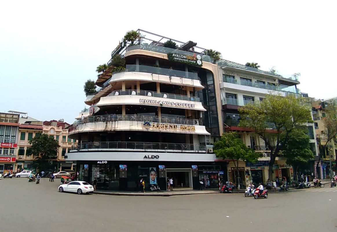 Start your Hanoi Travel with vibrant vistas